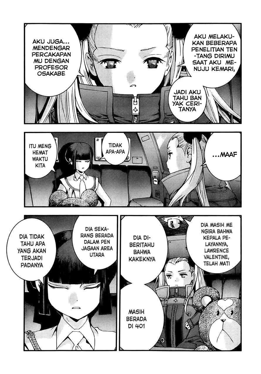 Aoki Hagane No Arpeggio Chapter 43 Gambar 6
