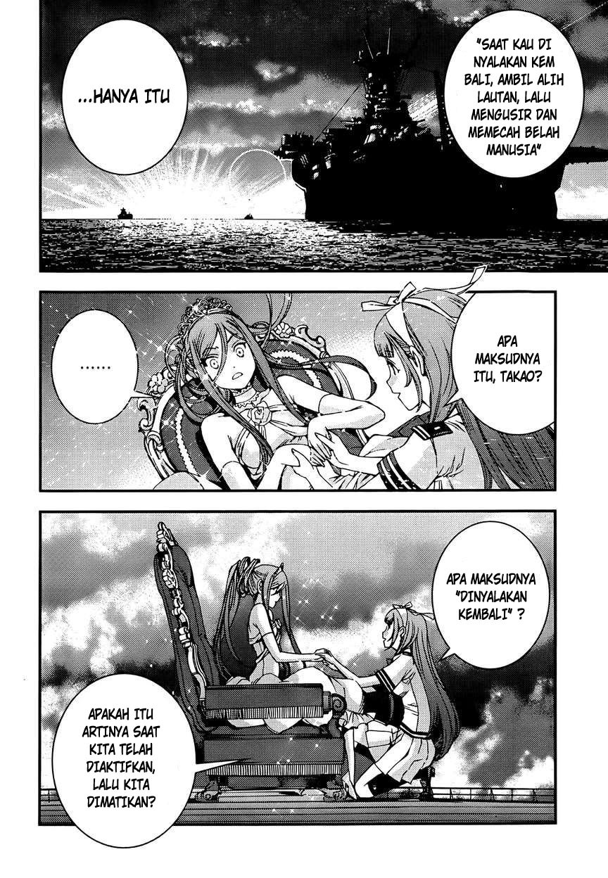 Aoki Hagane No Arpeggio Chapter 44 Gambar 10