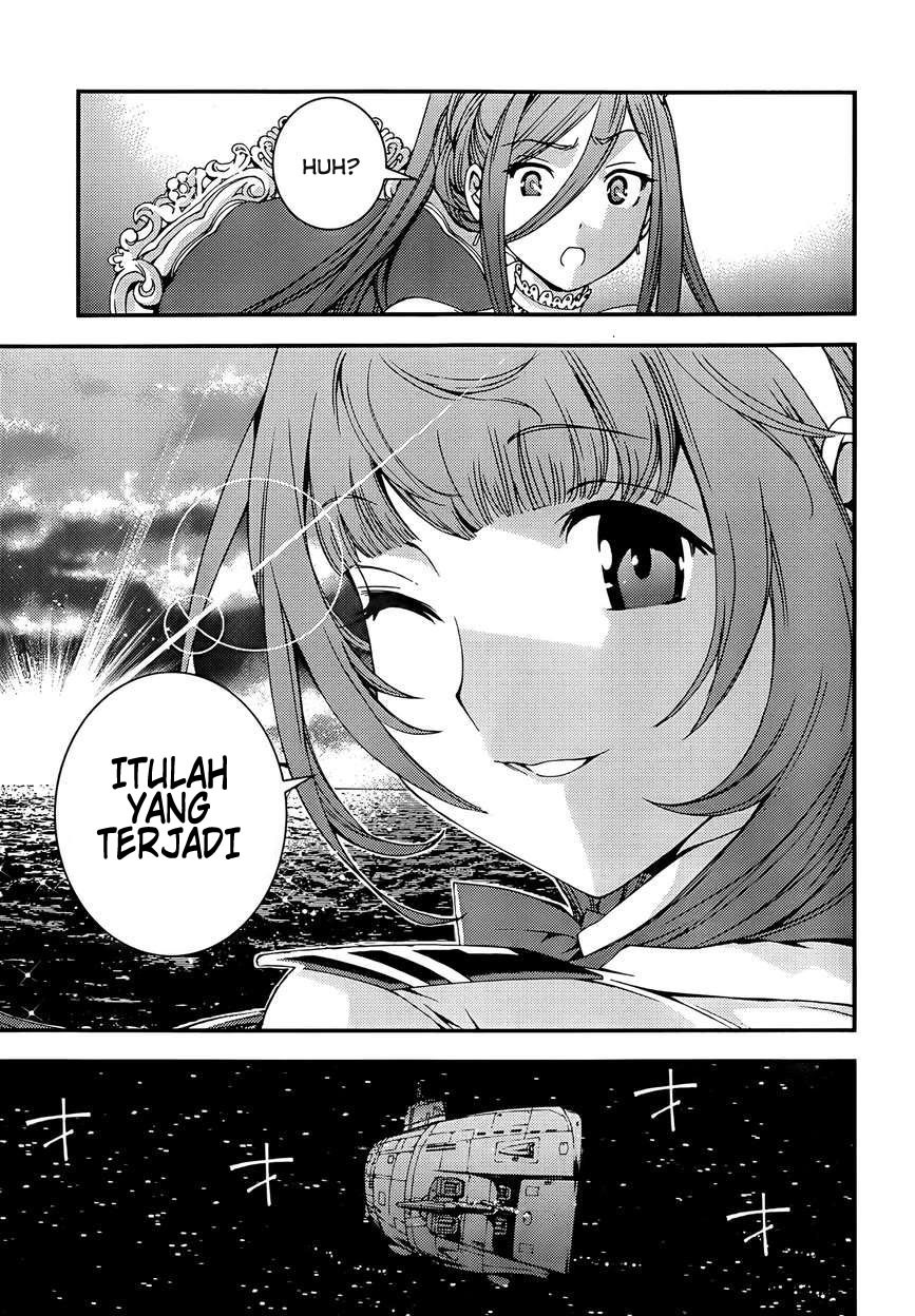 Aoki Hagane No Arpeggio Chapter 44 Gambar 13
