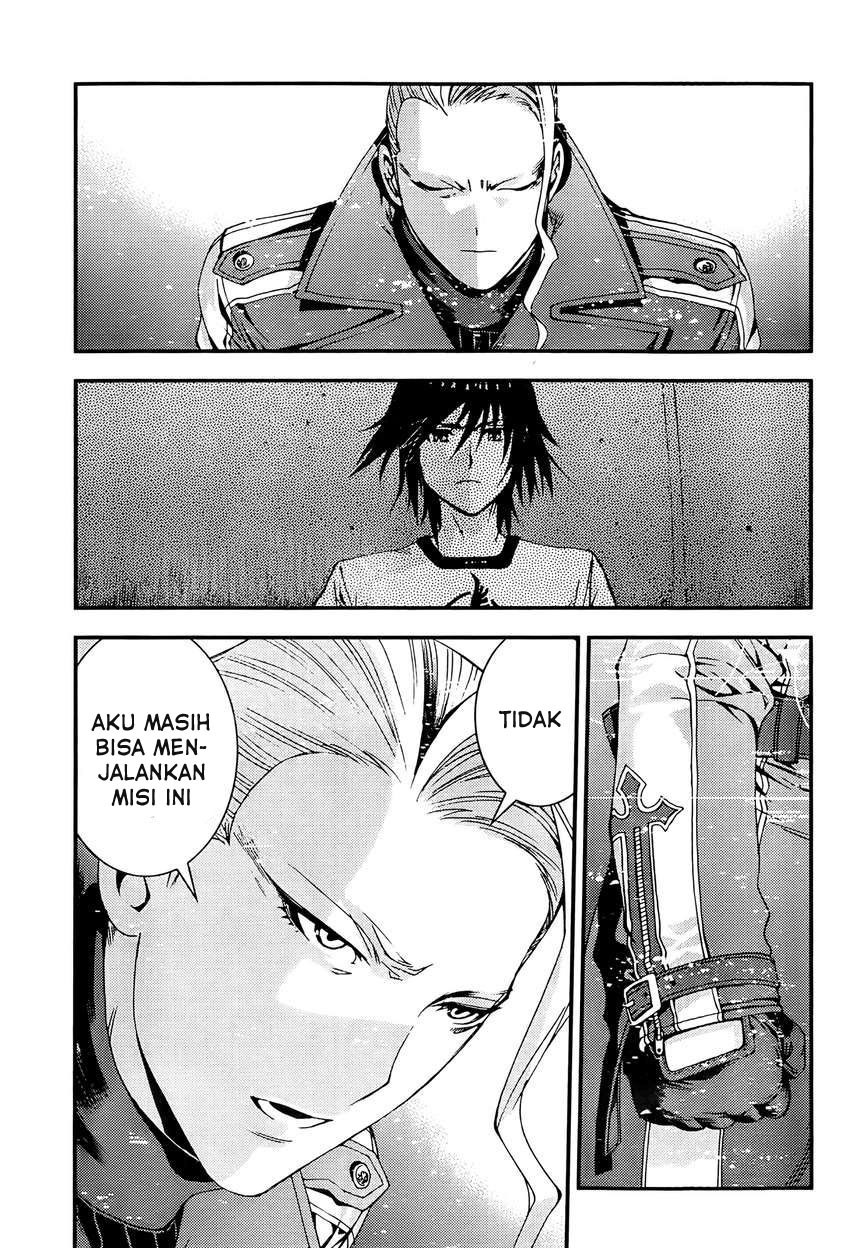 Aoki Hagane No Arpeggio Chapter 44 Gambar 15