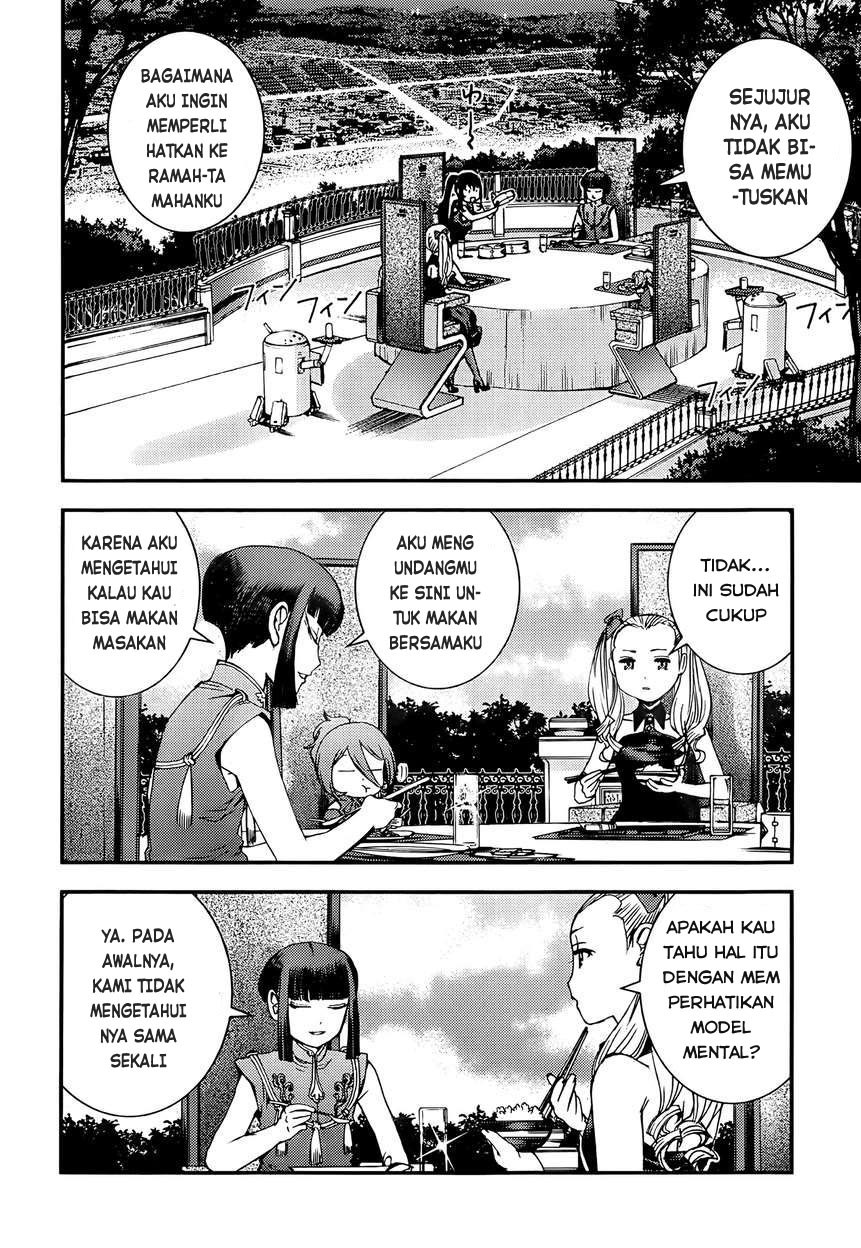 Aoki Hagane No Arpeggio Chapter 44 Gambar 20