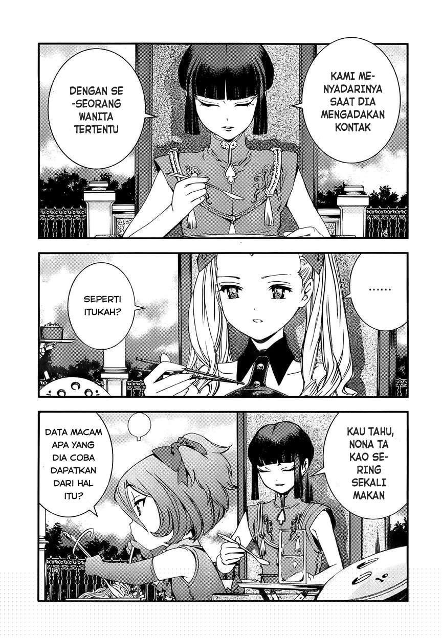 Aoki Hagane No Arpeggio Chapter 44 Gambar 21