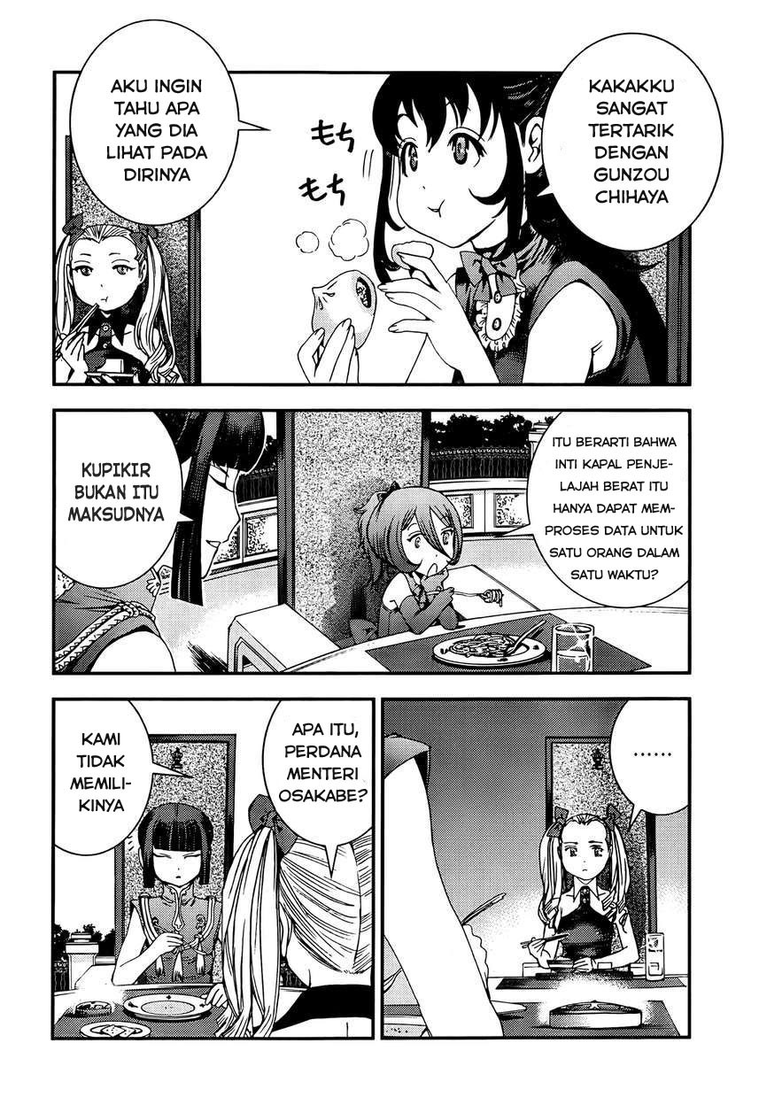 Aoki Hagane No Arpeggio Chapter 44 Gambar 22