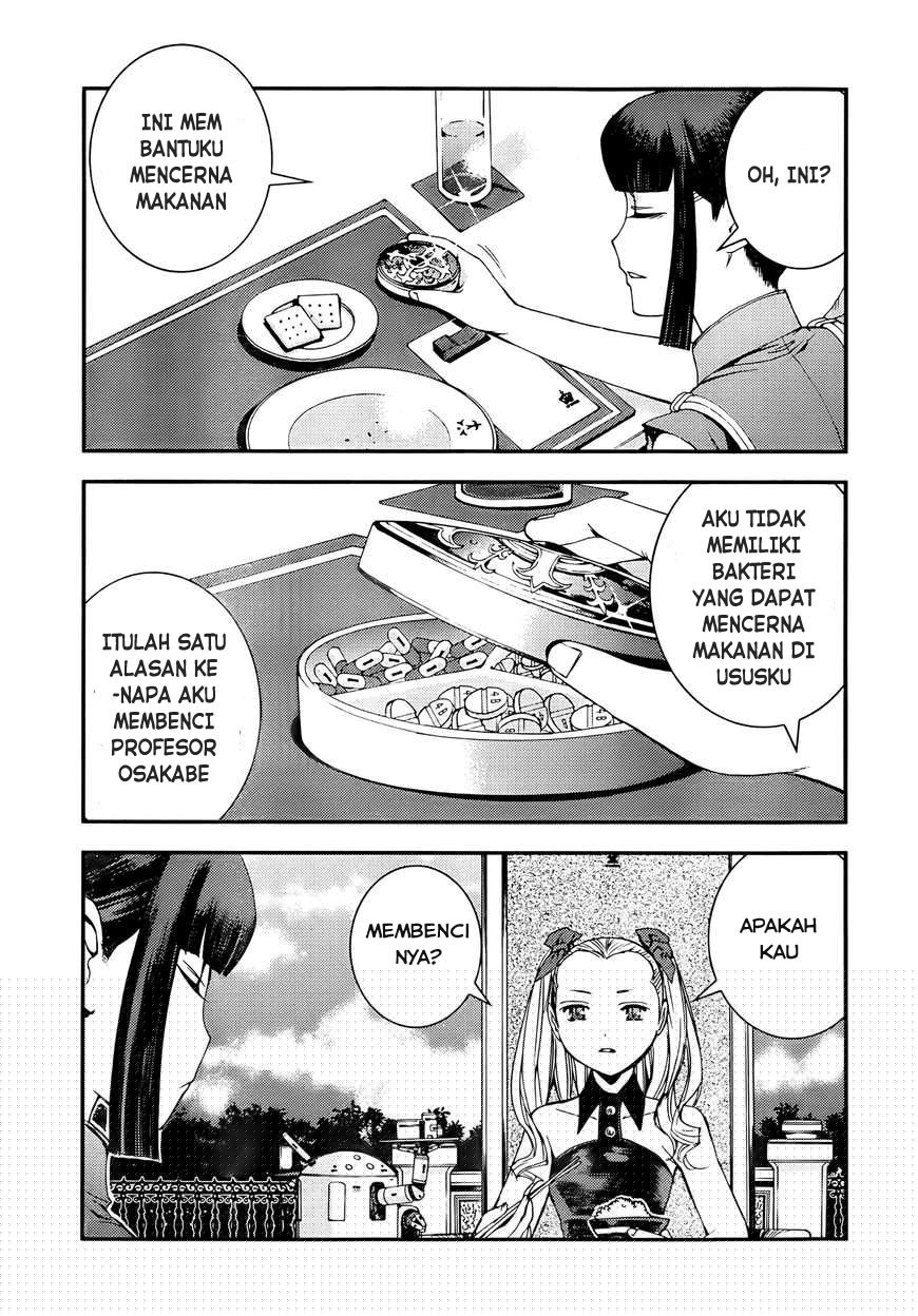 Aoki Hagane No Arpeggio Chapter 44 Gambar 23