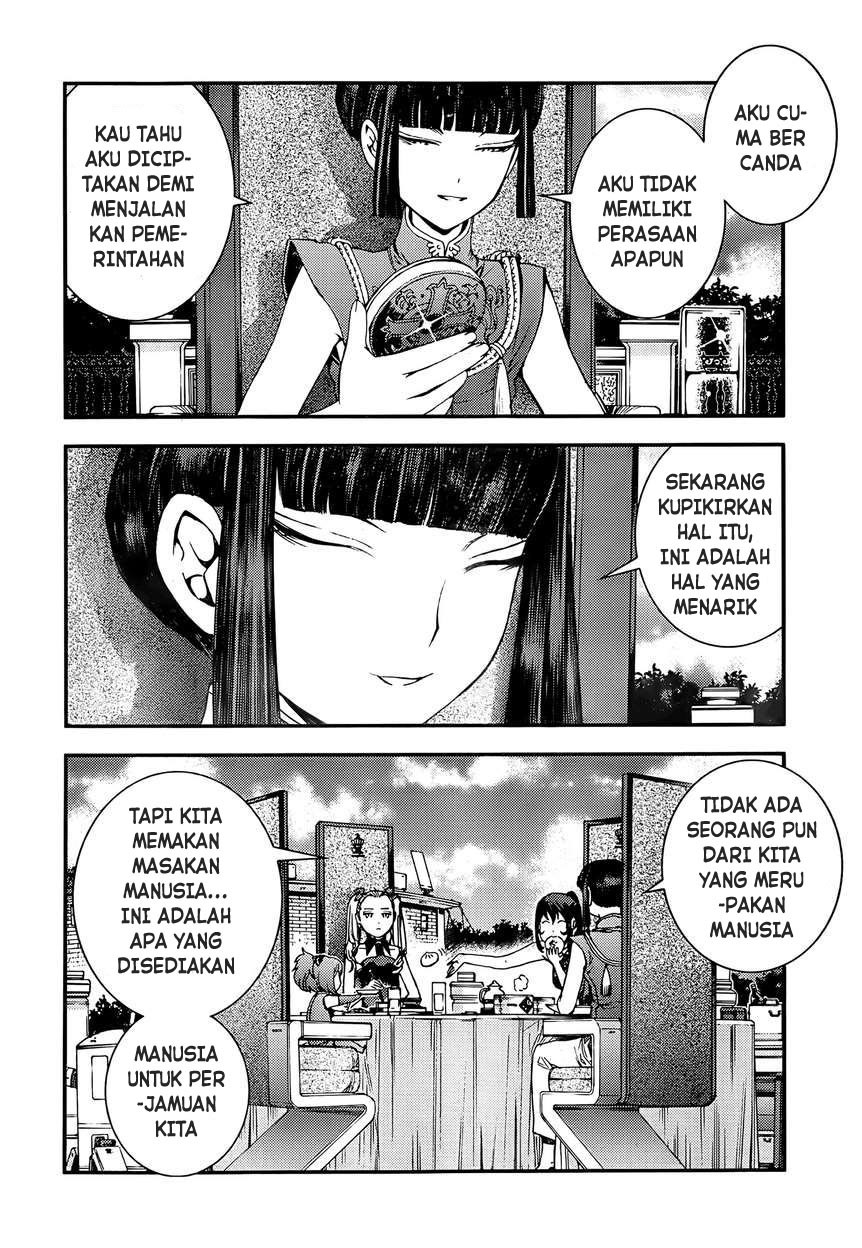 Aoki Hagane No Arpeggio Chapter 44 Gambar 24