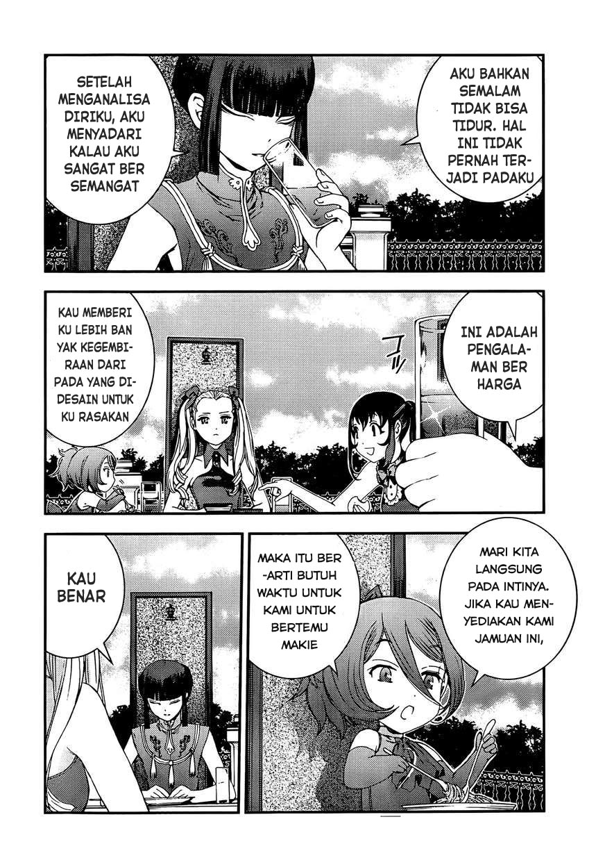 Aoki Hagane No Arpeggio Chapter 44 Gambar 26