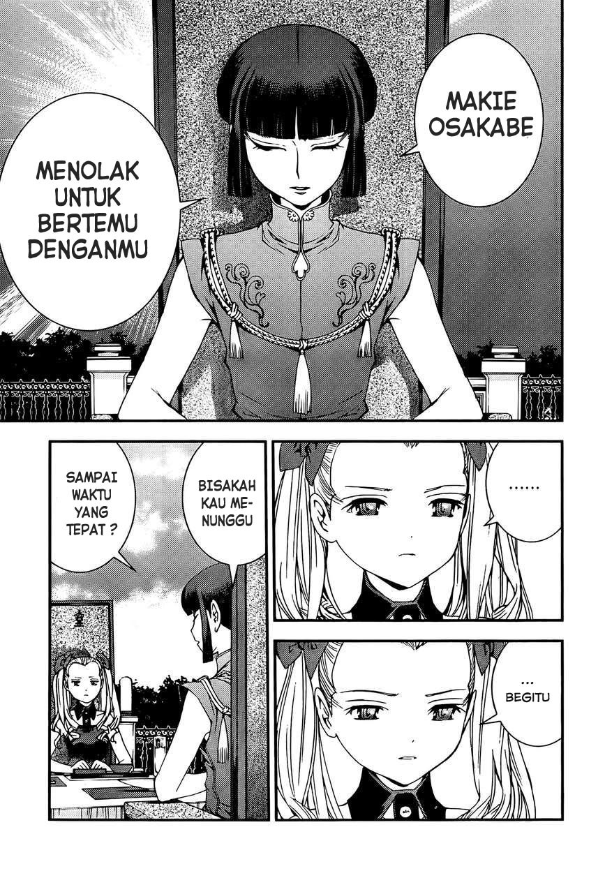 Aoki Hagane No Arpeggio Chapter 44 Gambar 27