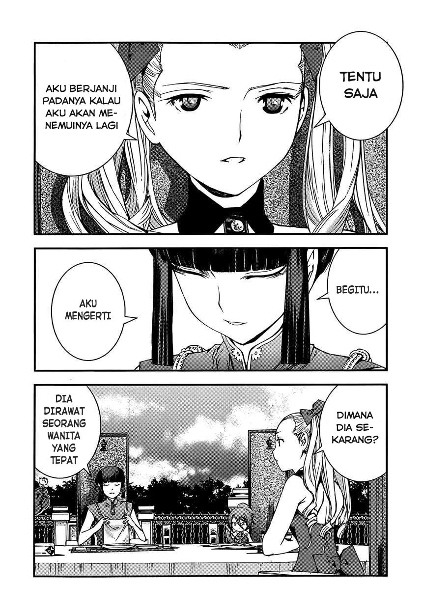 Aoki Hagane No Arpeggio Chapter 44 Gambar 28