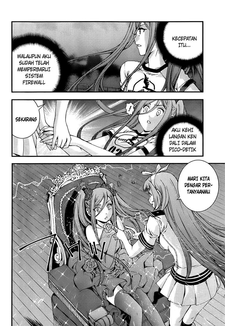Aoki Hagane No Arpeggio Chapter 44 Gambar 4