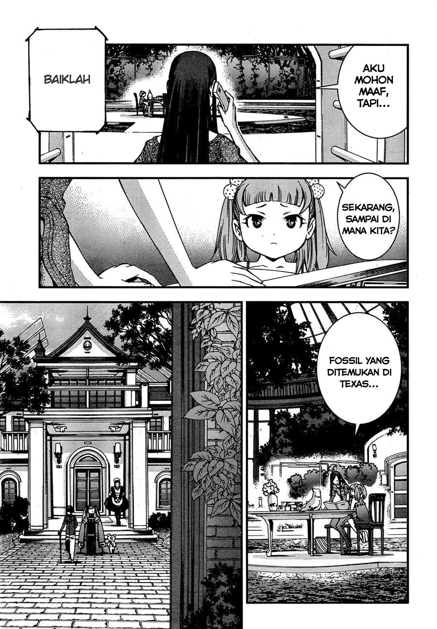 Aoki Hagane No Arpeggio Chapter 45 Gambar 10