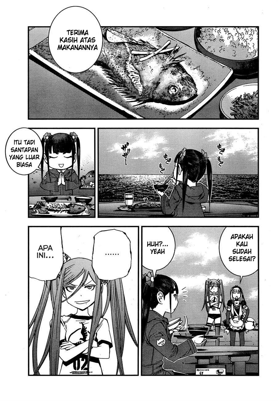 Aoki Hagane No Arpeggio Chapter 45 Gambar 20