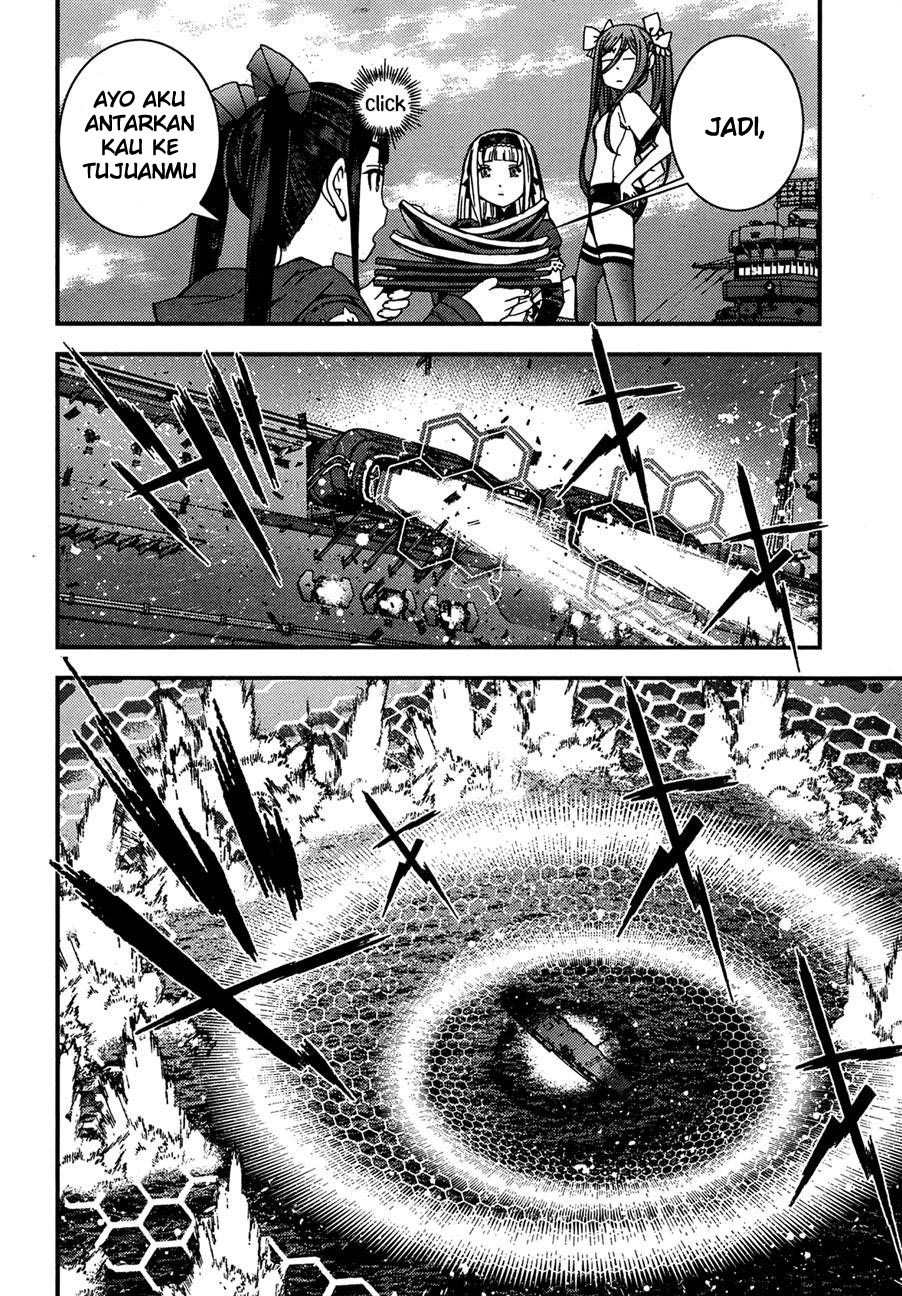 Aoki Hagane No Arpeggio Chapter 45 Gambar 26