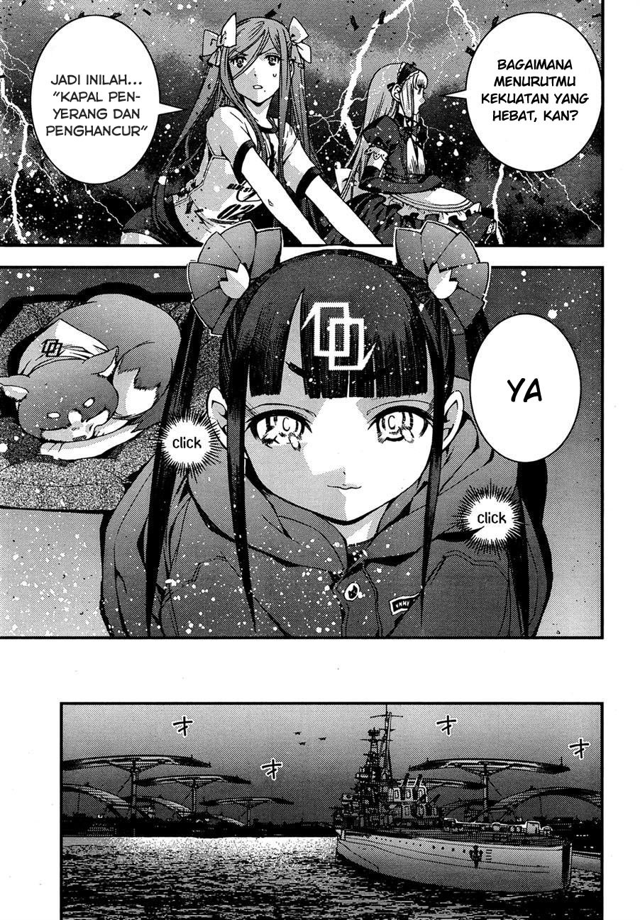 Aoki Hagane No Arpeggio Chapter 45 Gambar 27