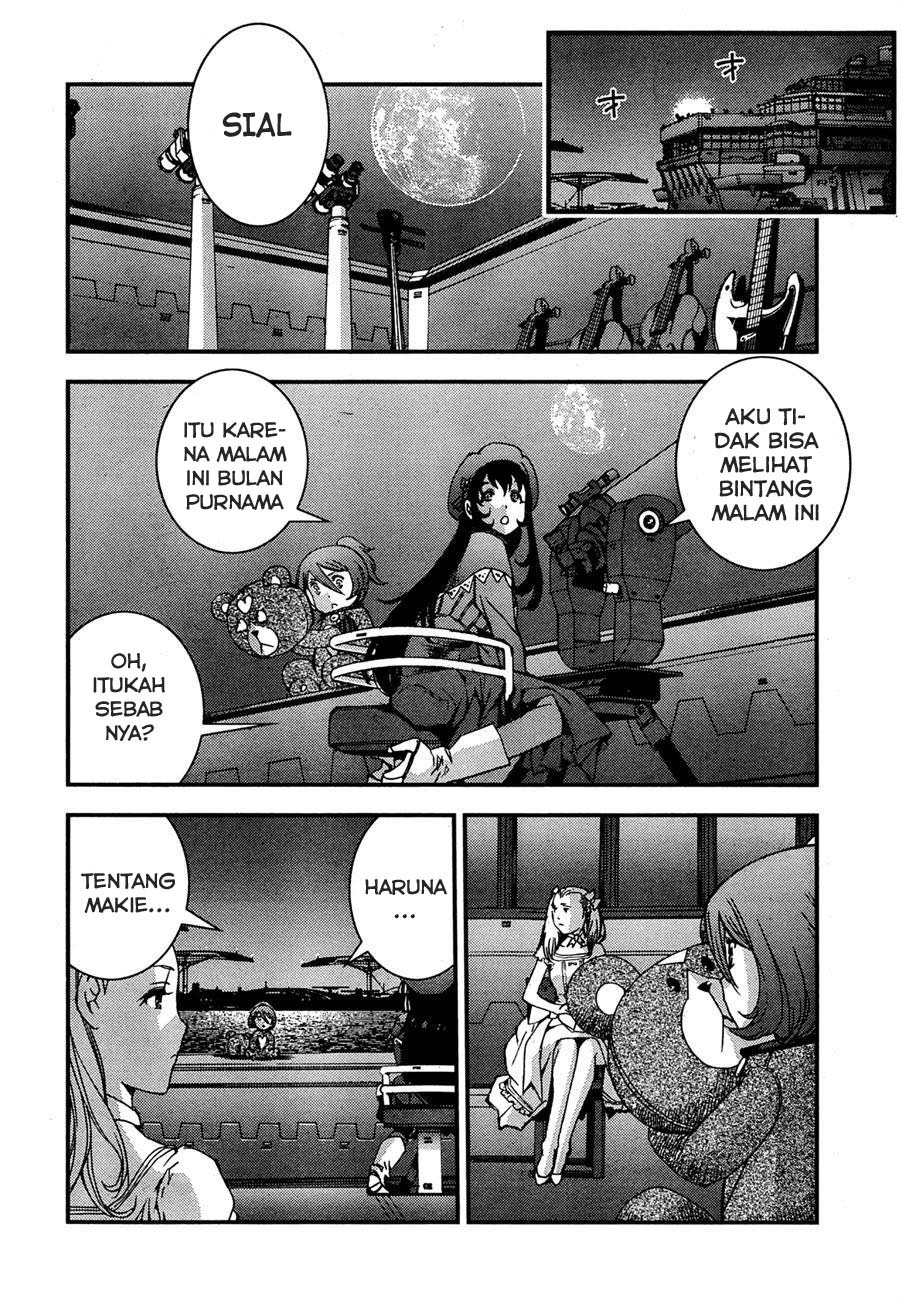 Aoki Hagane No Arpeggio Chapter 45 Gambar 28