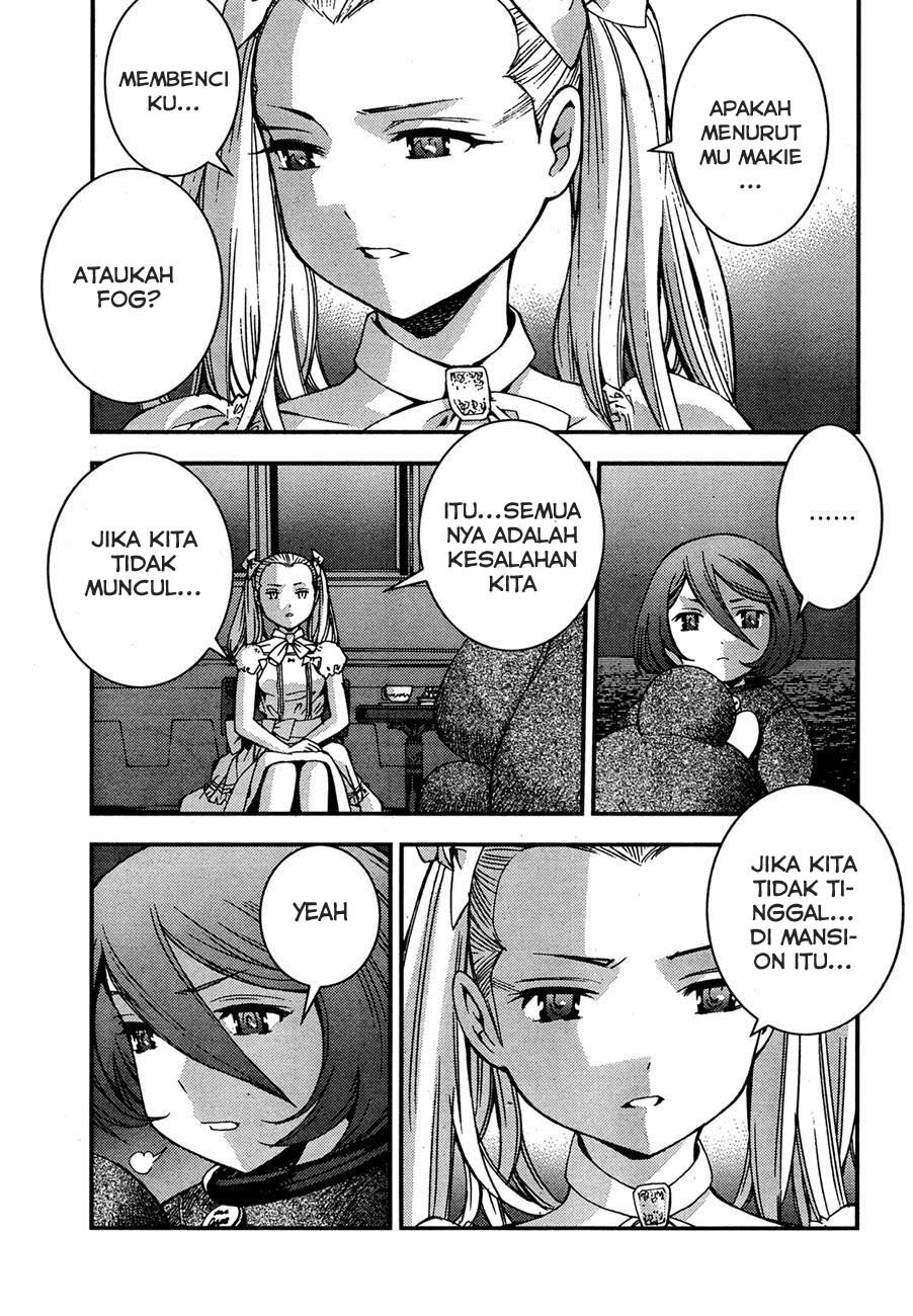 Aoki Hagane No Arpeggio Chapter 45 Gambar 29