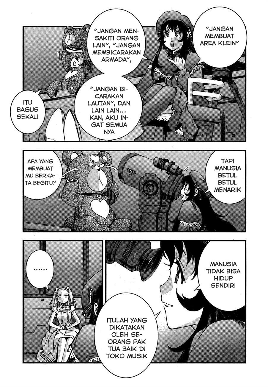 Aoki Hagane No Arpeggio Chapter 45 Gambar 31