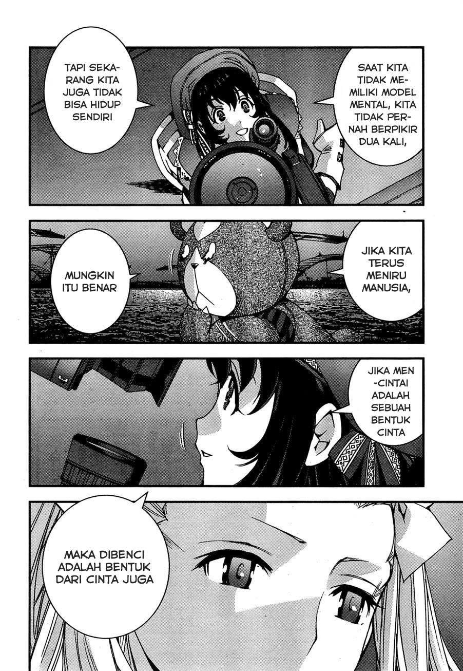Aoki Hagane No Arpeggio Chapter 45 Gambar 32