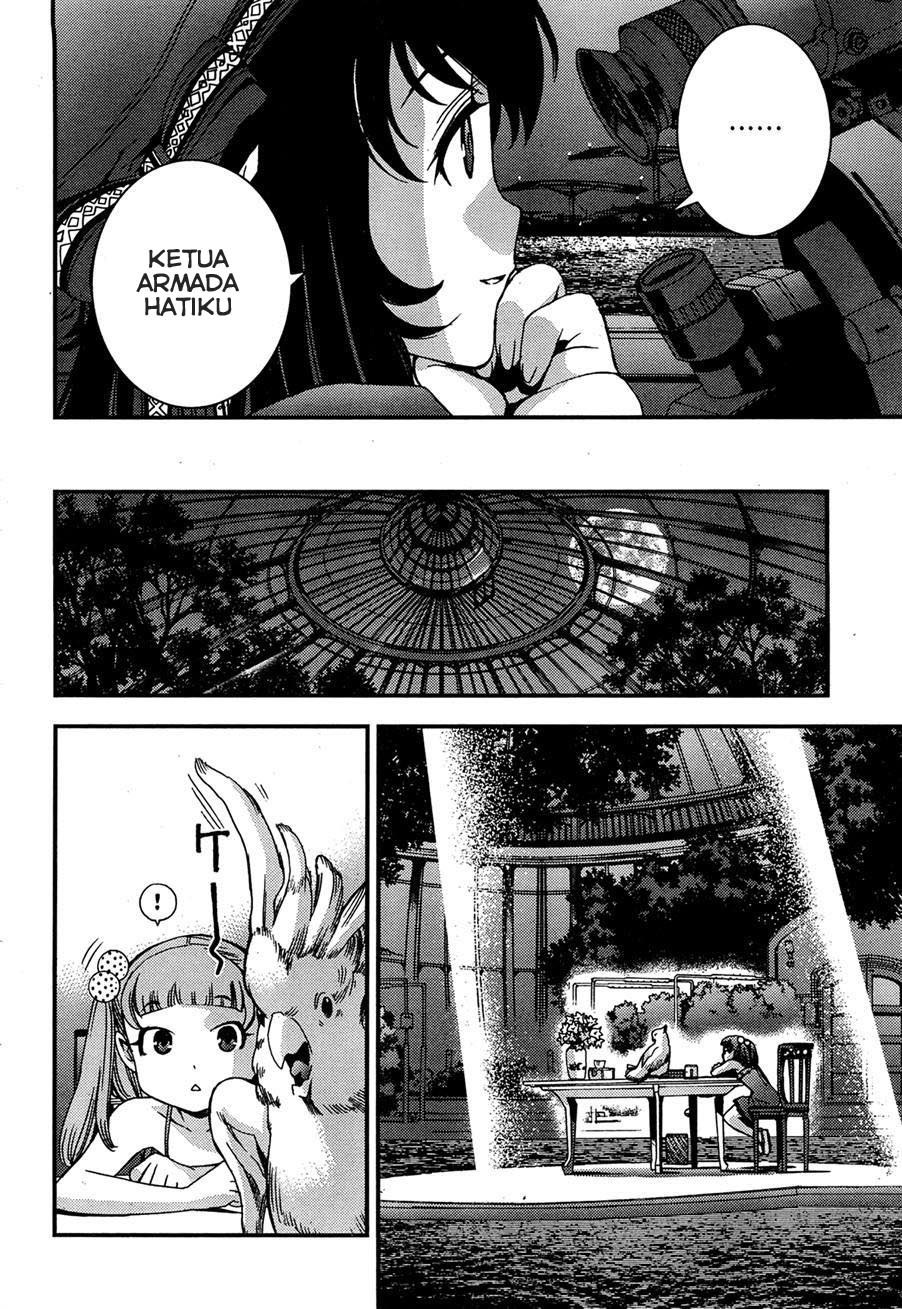 Aoki Hagane No Arpeggio Chapter 45 Gambar 34