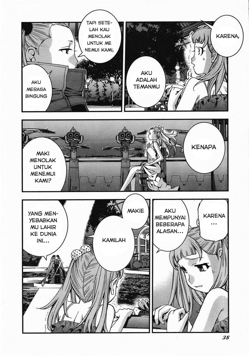 Baca  Aoki Hagane No Arpeggio Chapter 46 Gambar 2