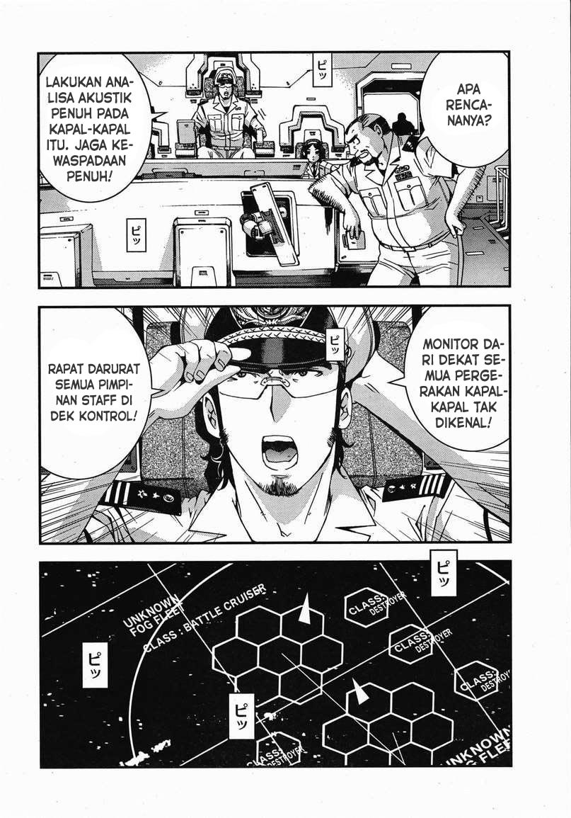 Aoki Hagane No Arpeggio Chapter 46 Gambar 30