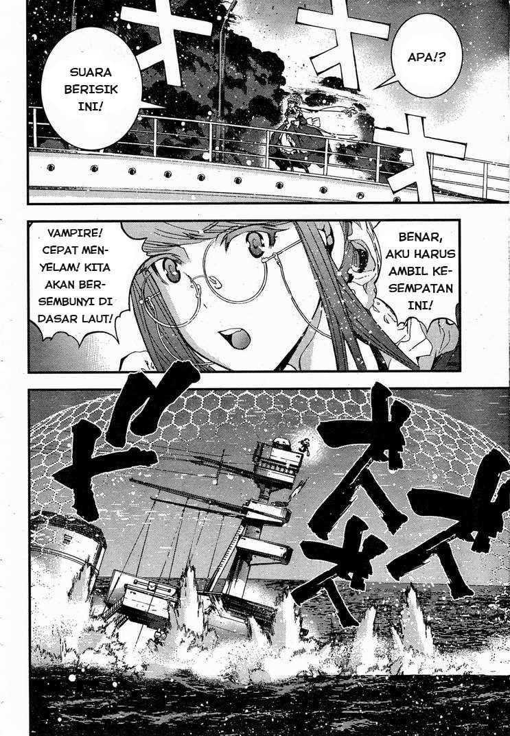 Aoki Hagane No Arpeggio Chapter 47 Gambar 22