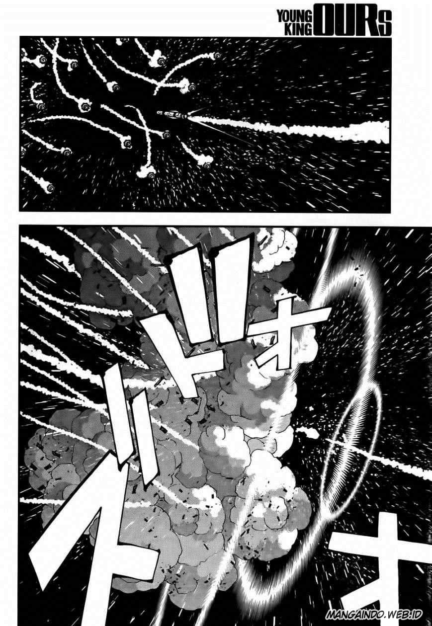 Aoki Hagane No Arpeggio Chapter 50 Gambar 28