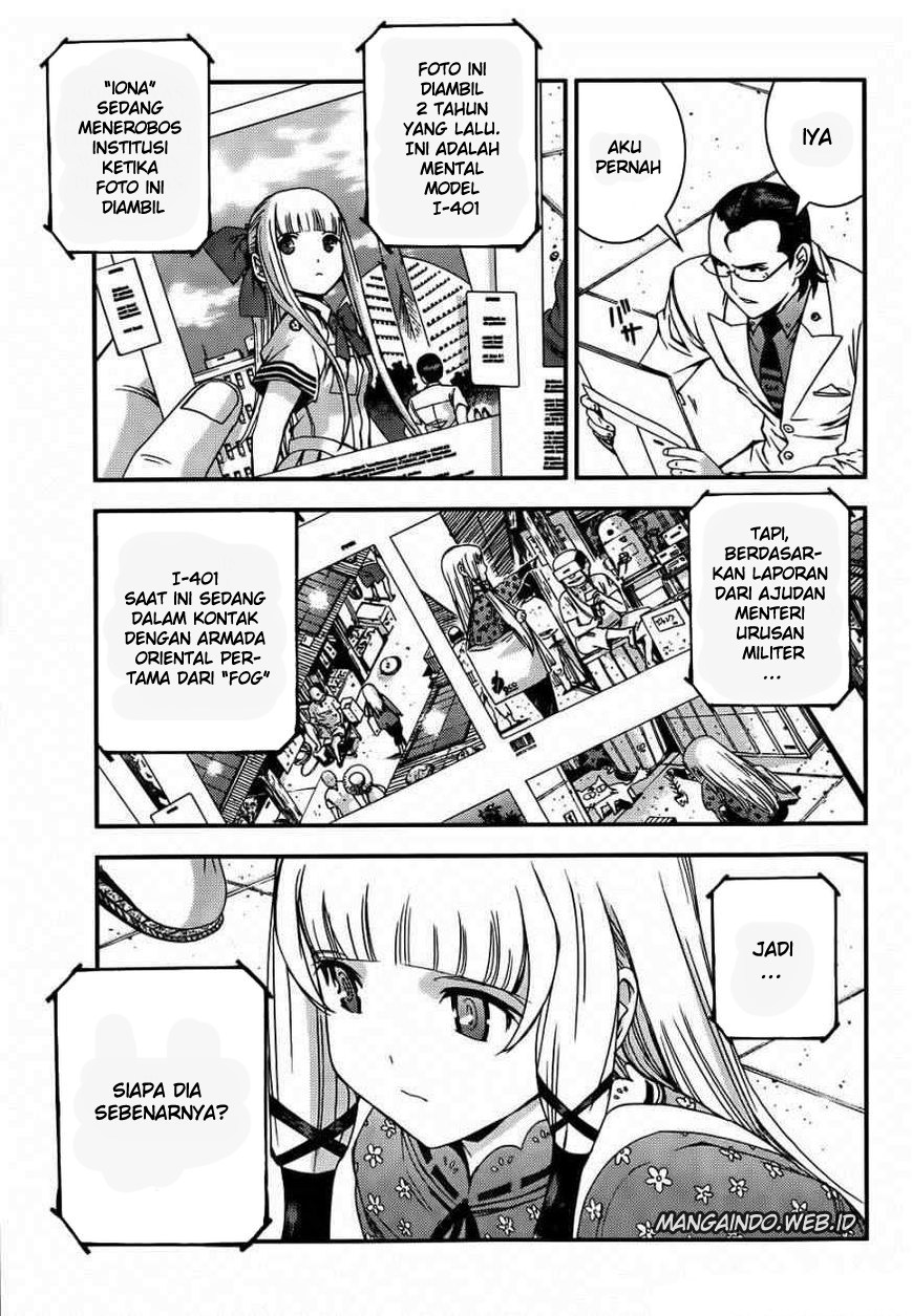 Aoki Hagane No Arpeggio Chapter 50 Gambar 9