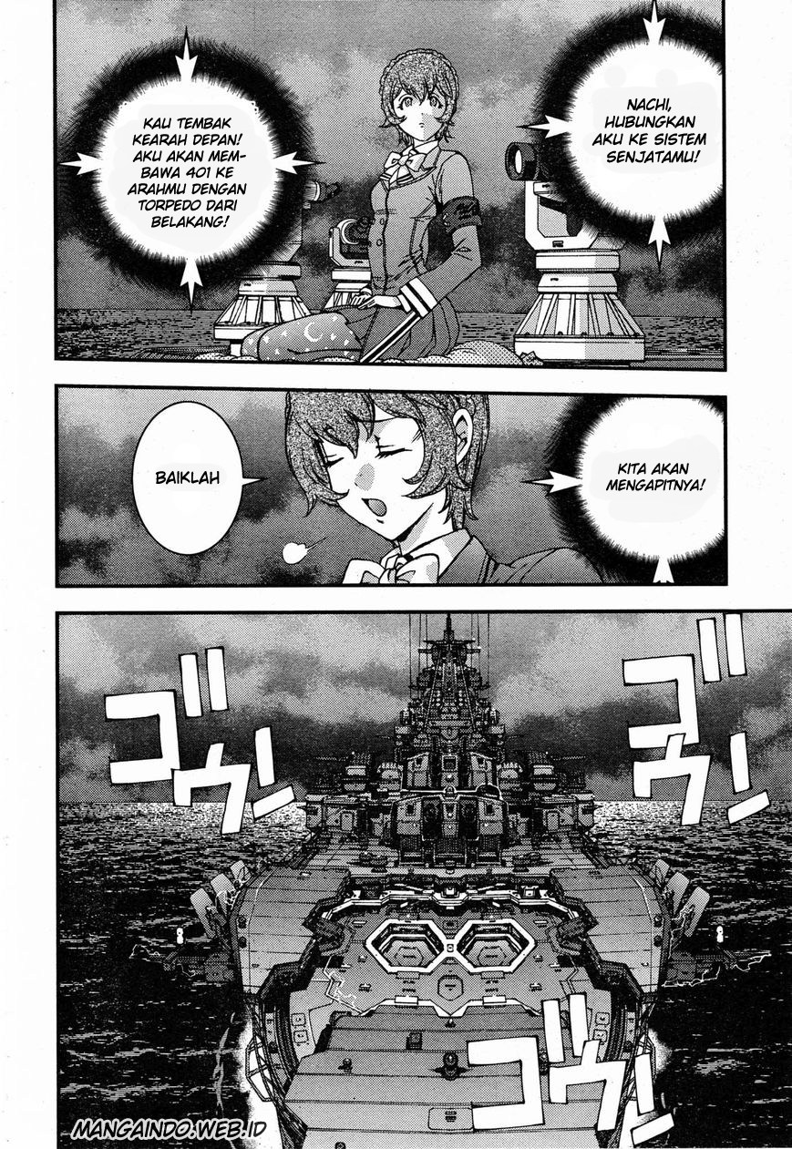 Aoki Hagane No Arpeggio Chapter 51 Gambar 10