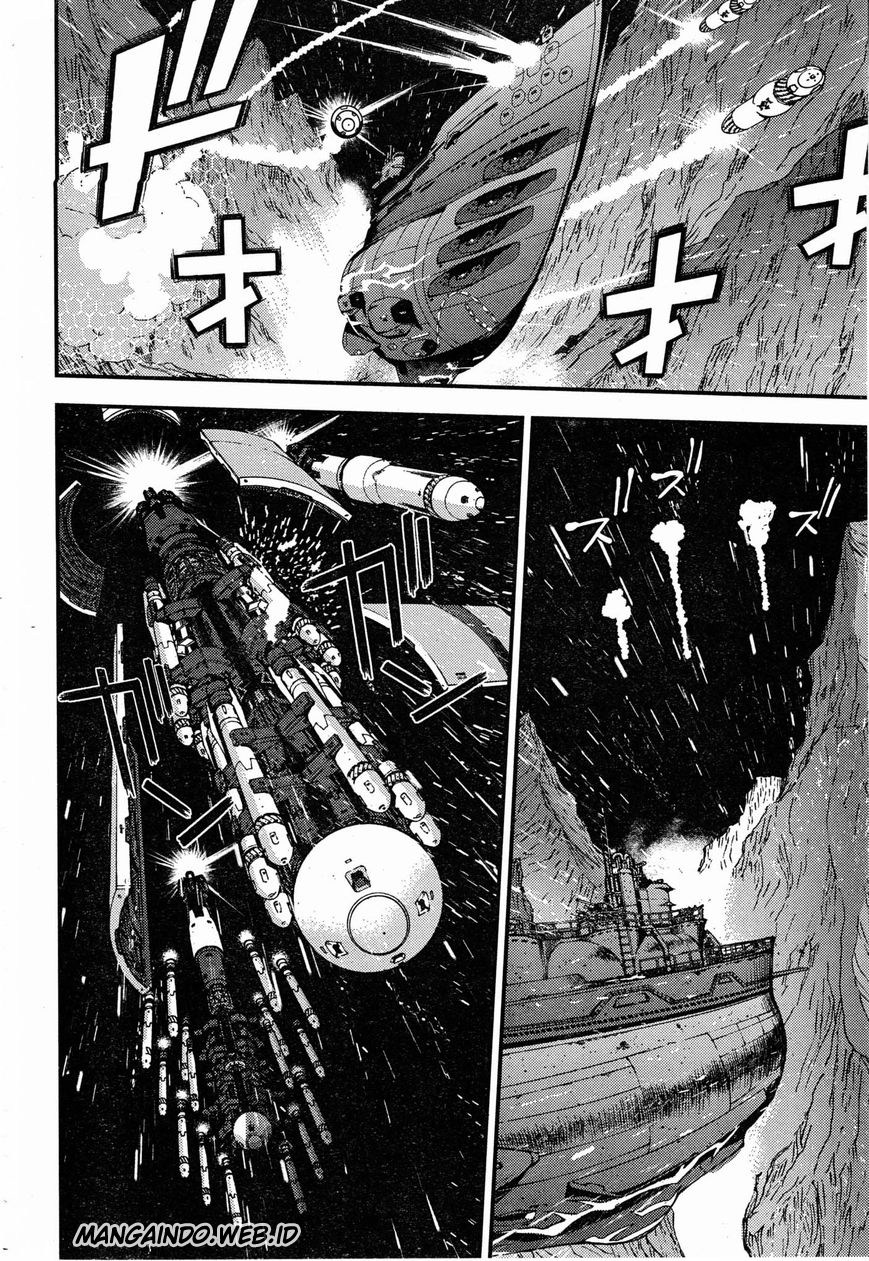 Aoki Hagane No Arpeggio Chapter 51 Gambar 12