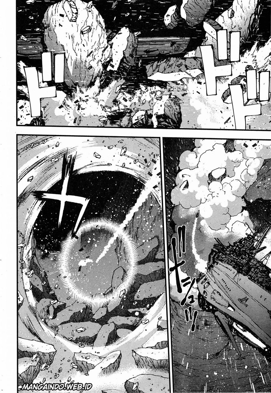 Aoki Hagane No Arpeggio Chapter 51 Gambar 14