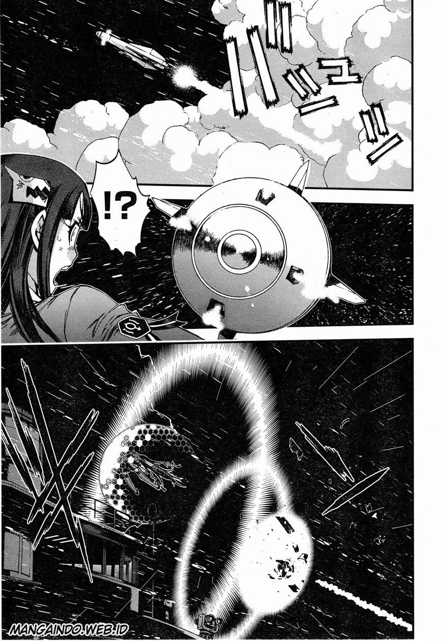 Aoki Hagane No Arpeggio Chapter 51 Gambar 17