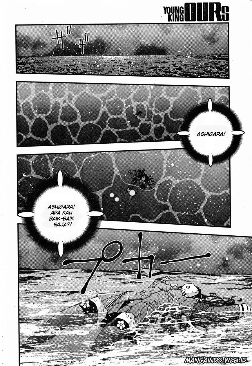 Aoki Hagane No Arpeggio Chapter 51 Gambar 18