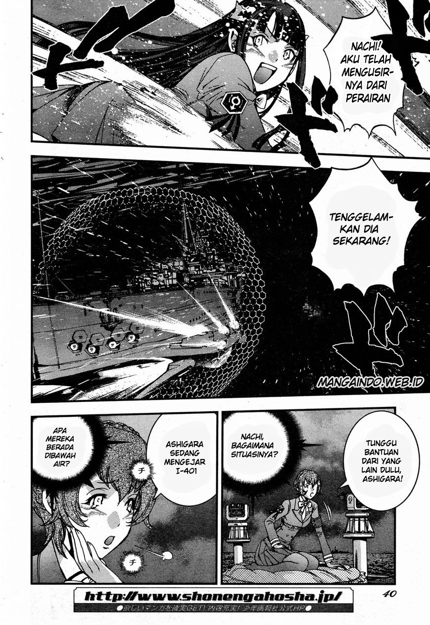 Baca  Aoki Hagane No Arpeggio Chapter 51 Gambar 2
