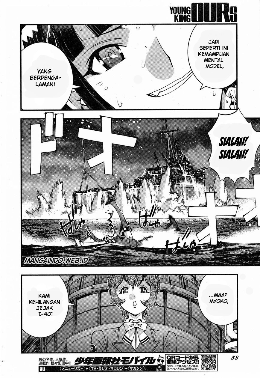 Aoki Hagane No Arpeggio Chapter 51 Gambar 20