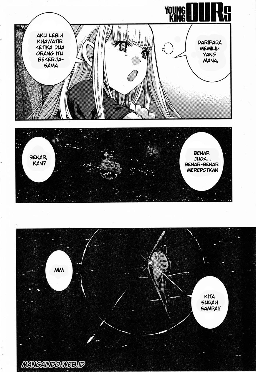 Aoki Hagane No Arpeggio Chapter 51 Gambar 24
