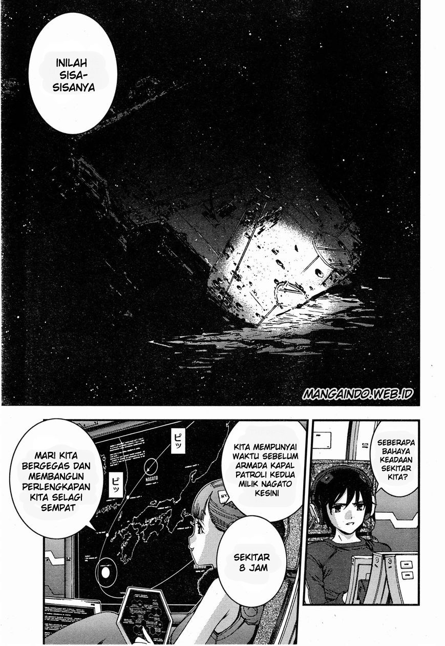 Aoki Hagane No Arpeggio Chapter 51 Gambar 25