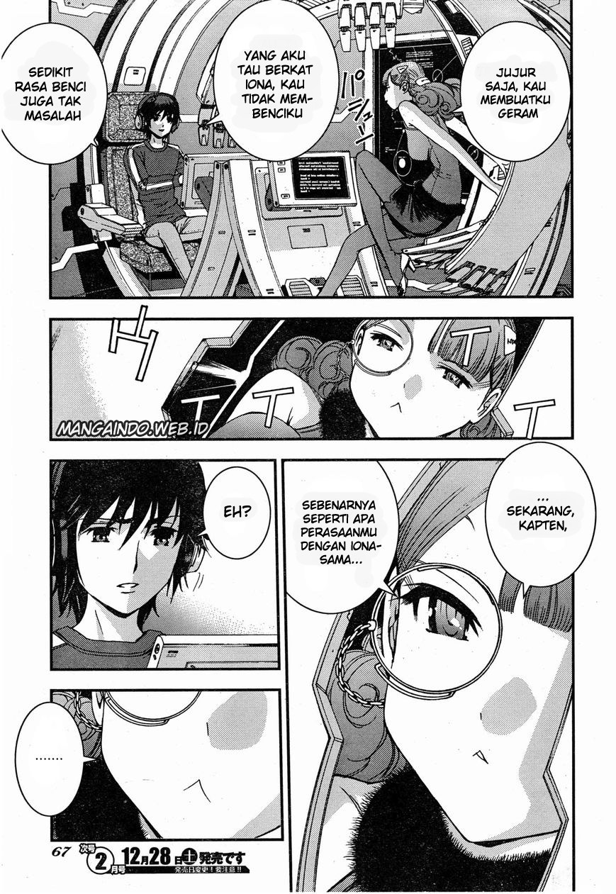 Aoki Hagane No Arpeggio Chapter 51 Gambar 29
