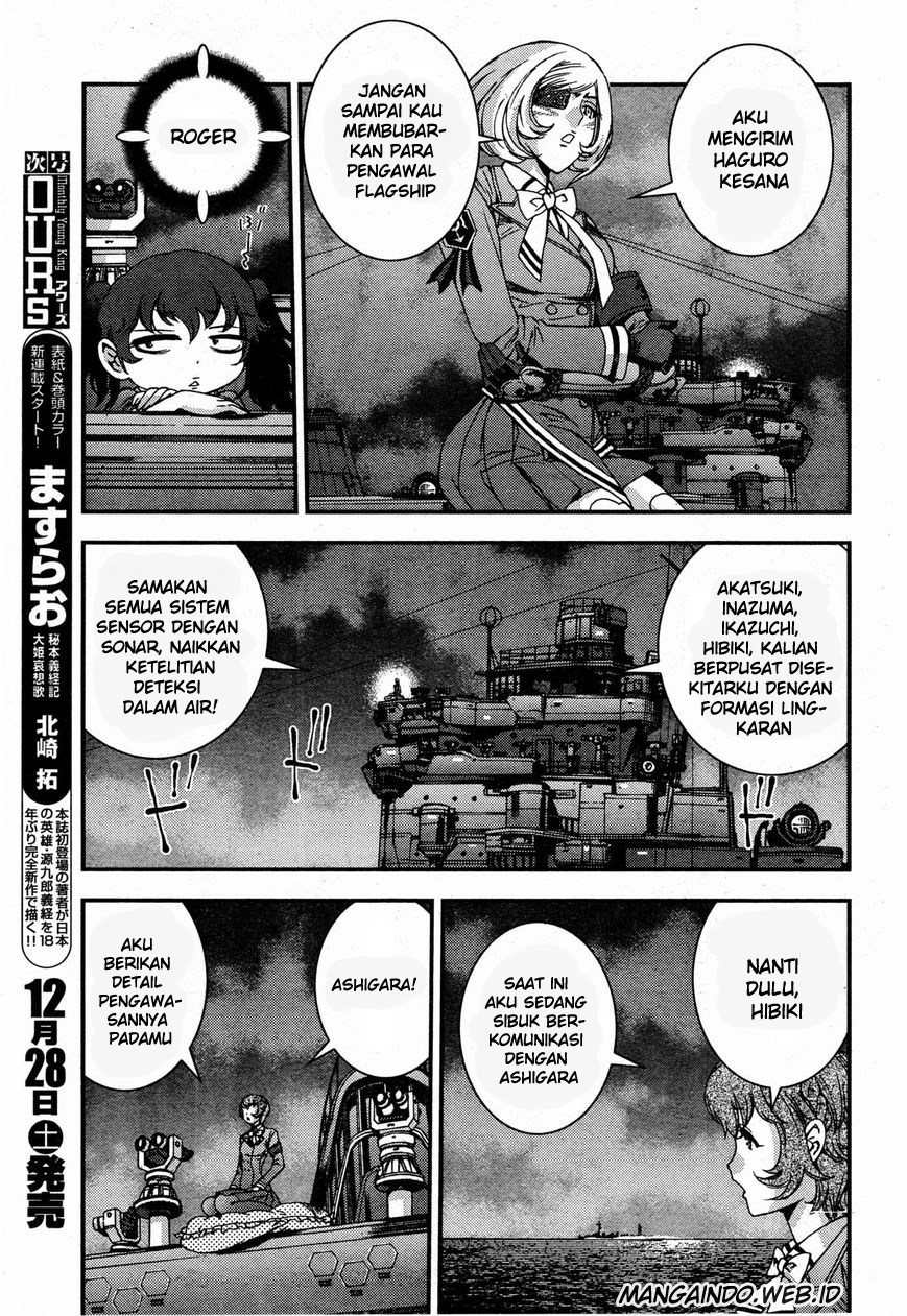 Aoki Hagane No Arpeggio Chapter 51 Gambar 3