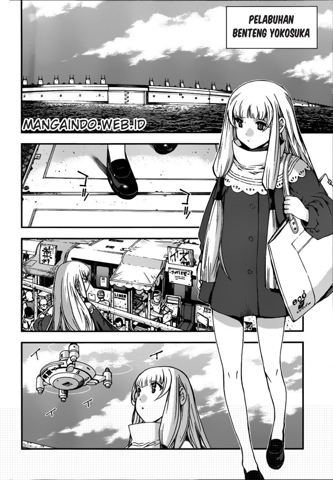 Aoki Hagane No Arpeggio Chapter 52 Gambar 4