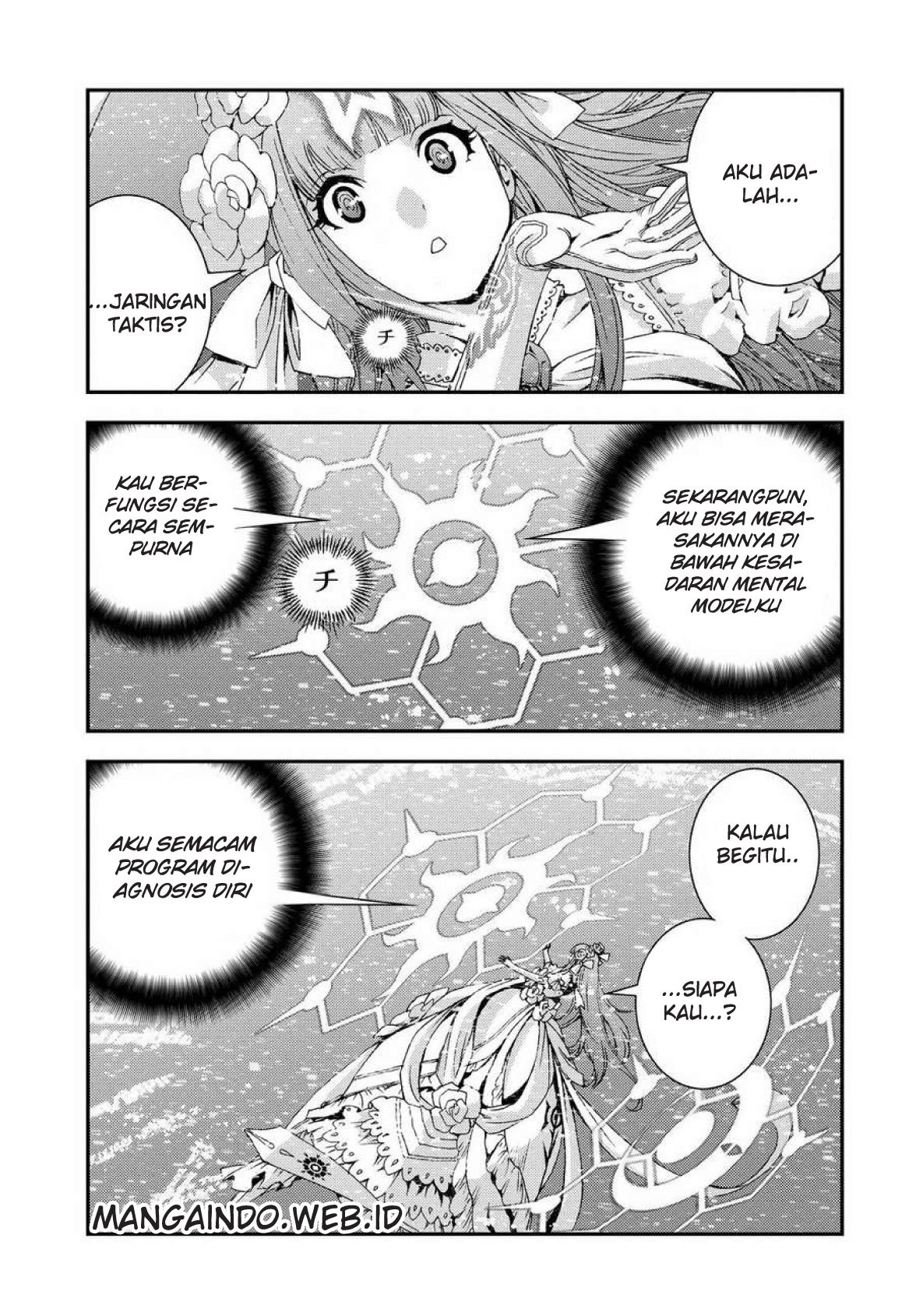 Aoki Hagane No Arpeggio Chapter 53 Gambar 10