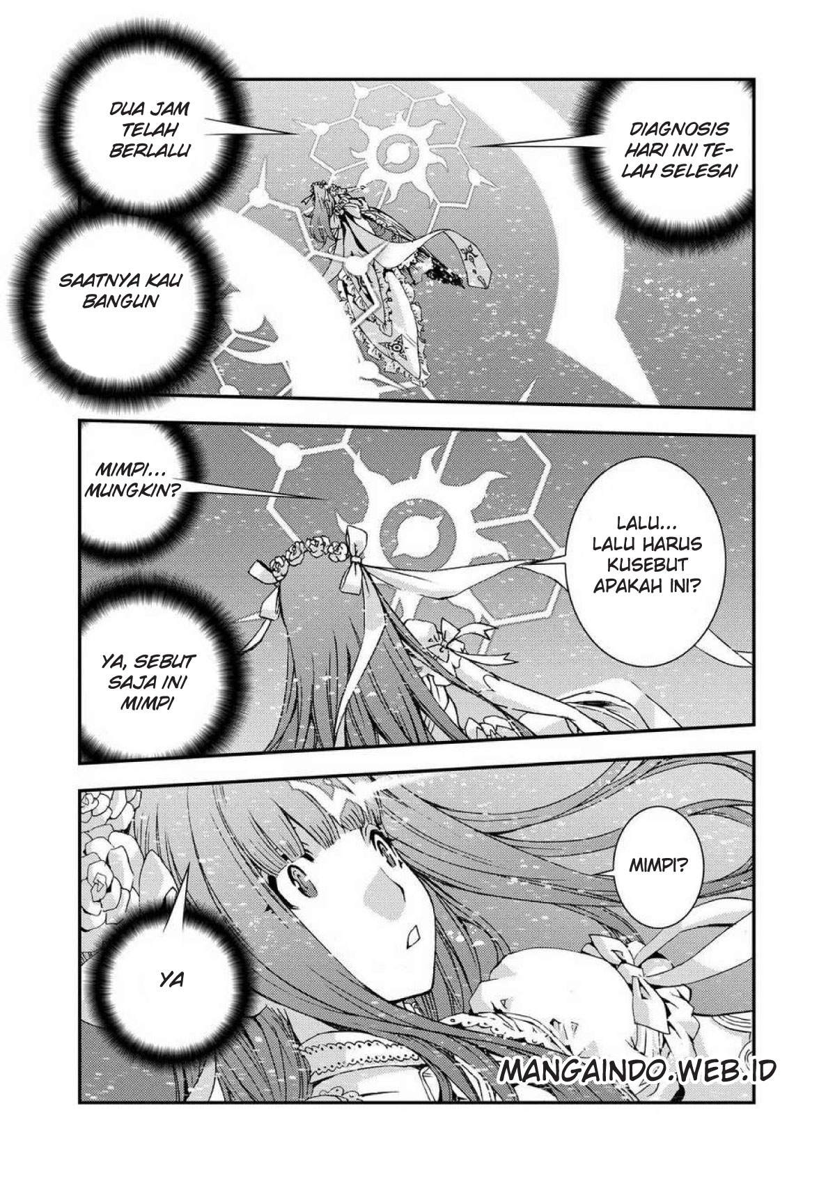 Aoki Hagane No Arpeggio Chapter 53 Gambar 12