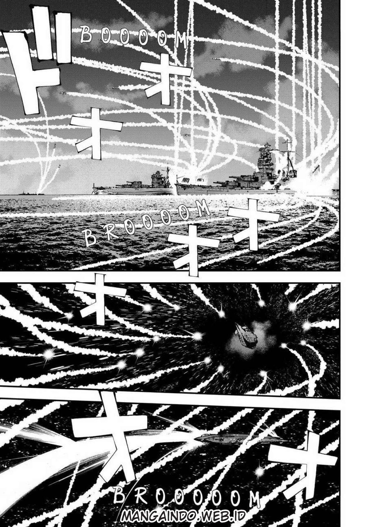 Aoki Hagane No Arpeggio Chapter 53 Gambar 24