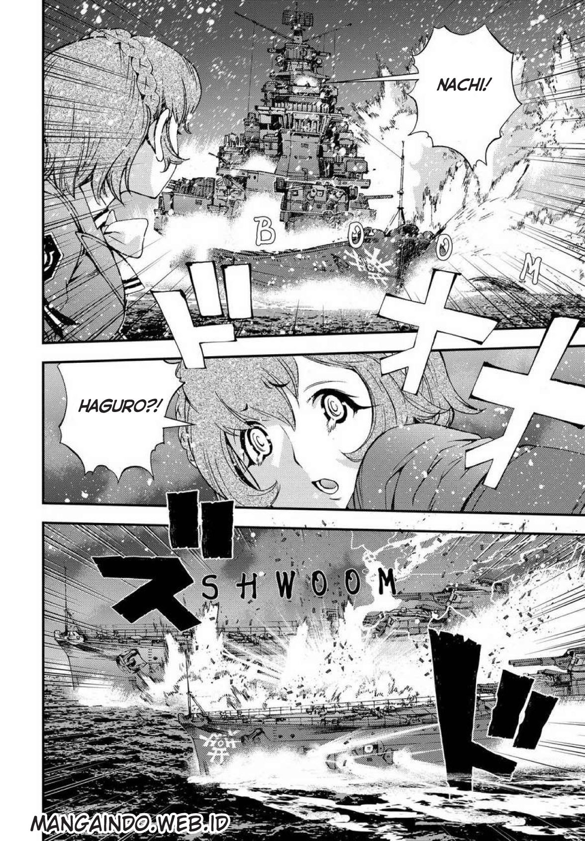 Aoki Hagane No Arpeggio Chapter 53 Gambar 27