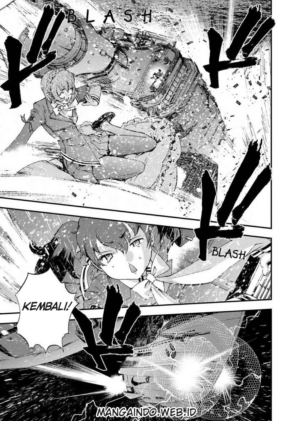 Aoki Hagane No Arpeggio Chapter 53 Gambar 28