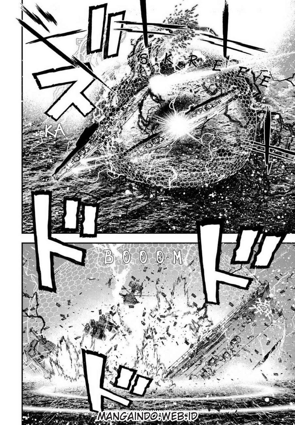 Aoki Hagane No Arpeggio Chapter 53 Gambar 29