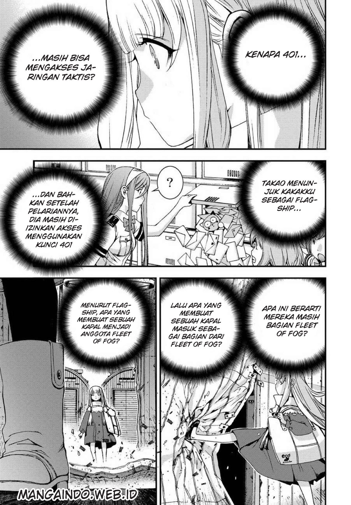 Aoki Hagane No Arpeggio Chapter 53 Gambar 4