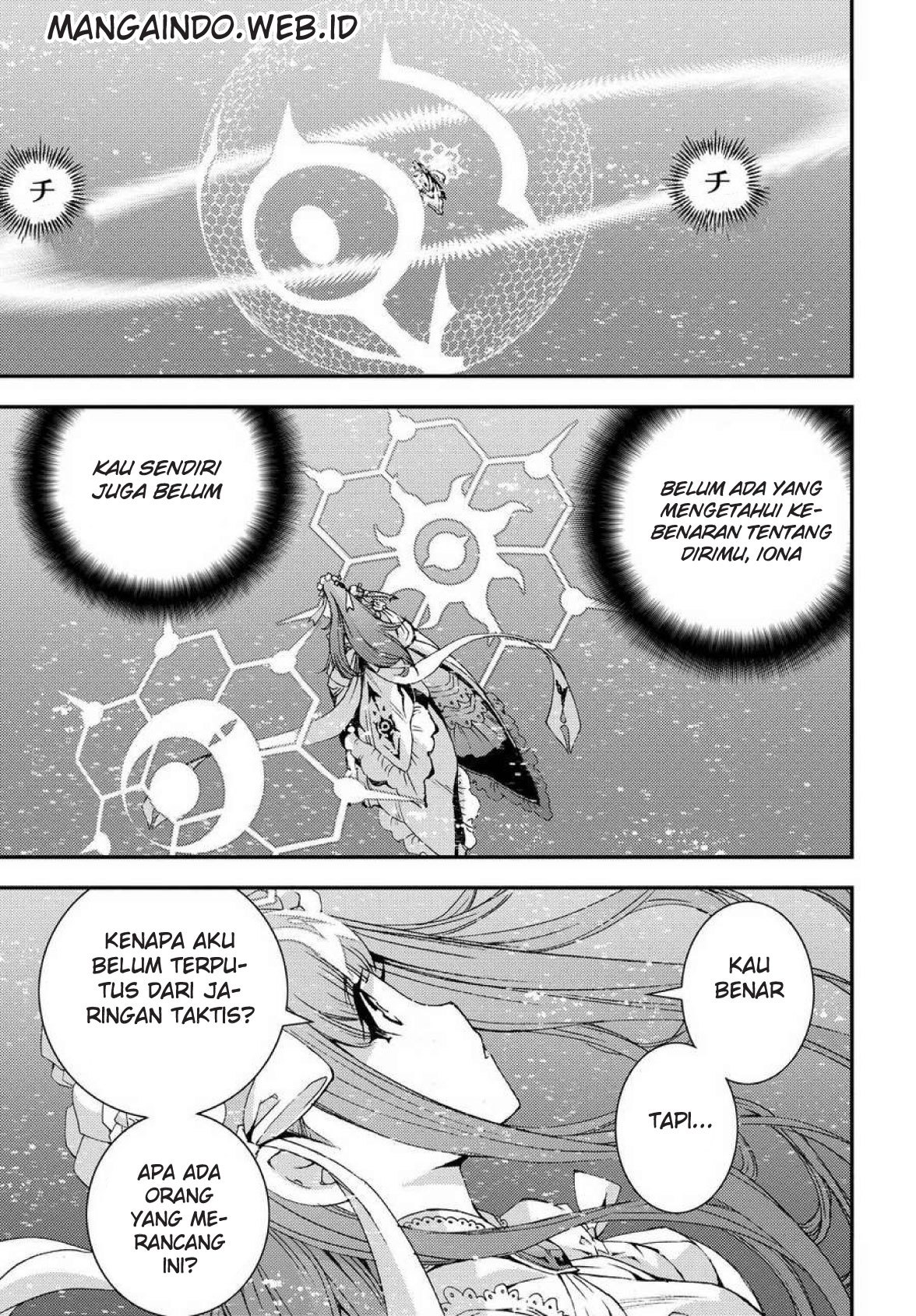 Aoki Hagane No Arpeggio Chapter 53 Gambar 8