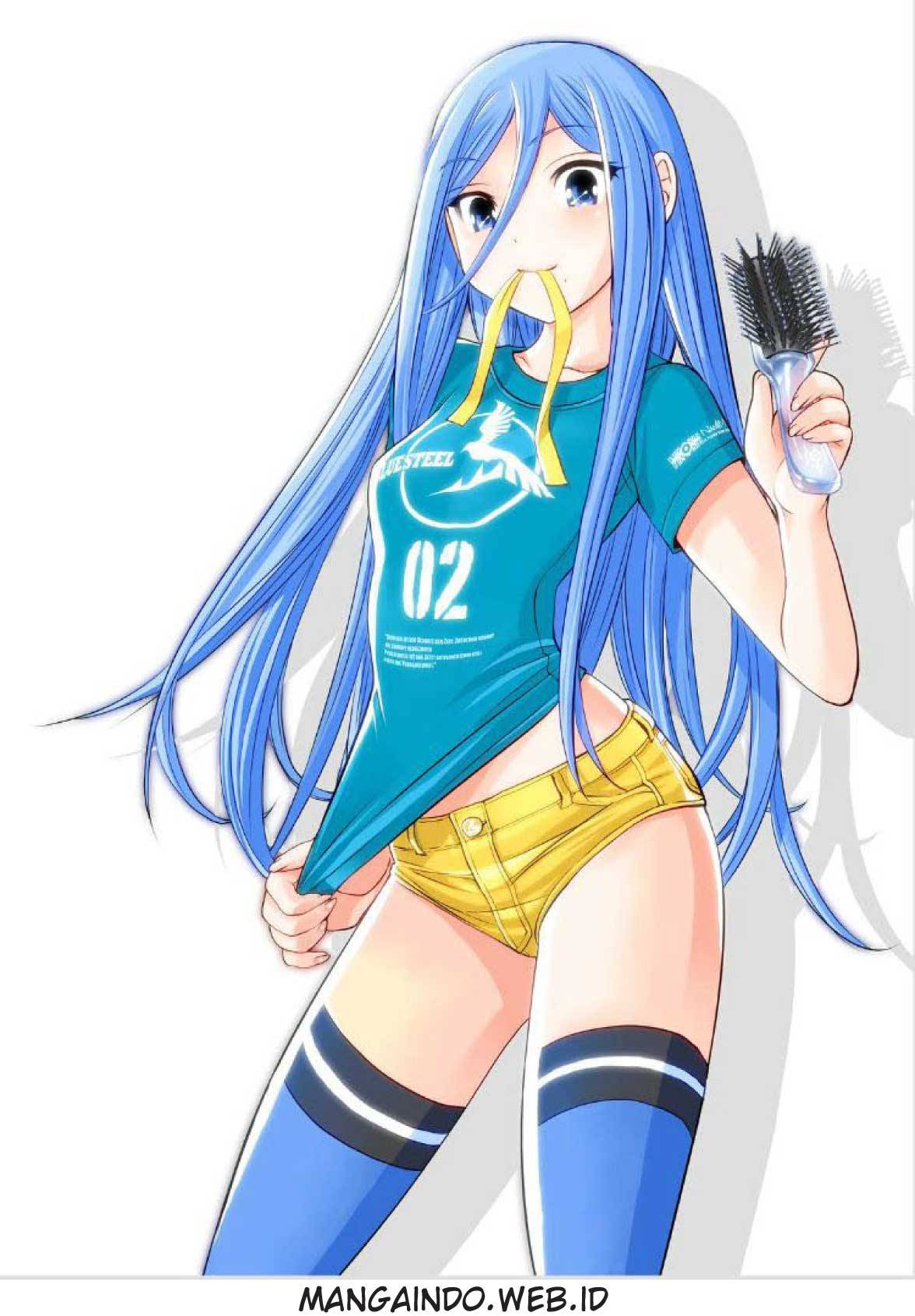 Baca Komik Aoki Hagane No Arpeggio Chapter 54.5 Gambar 1