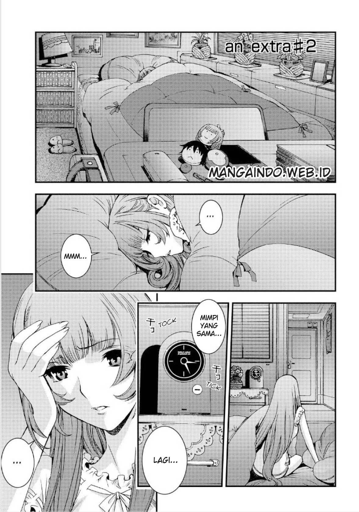 Aoki Hagane No Arpeggio Chapter 54.5 Gambar 10