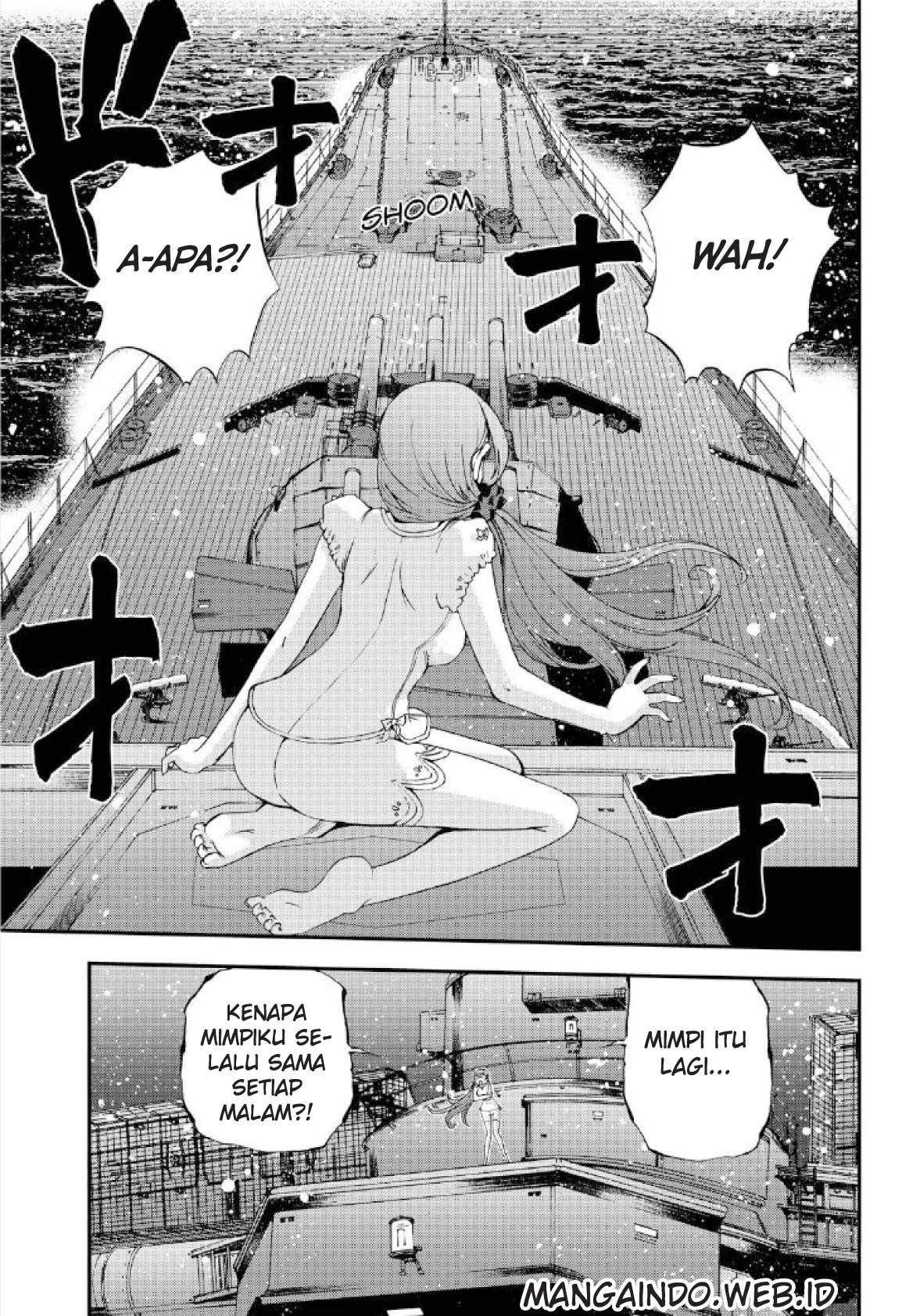 Aoki Hagane No Arpeggio Chapter 54.5 Gambar 14